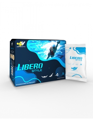 Pacchetto 2 mesi Libero Style - 14 bustine